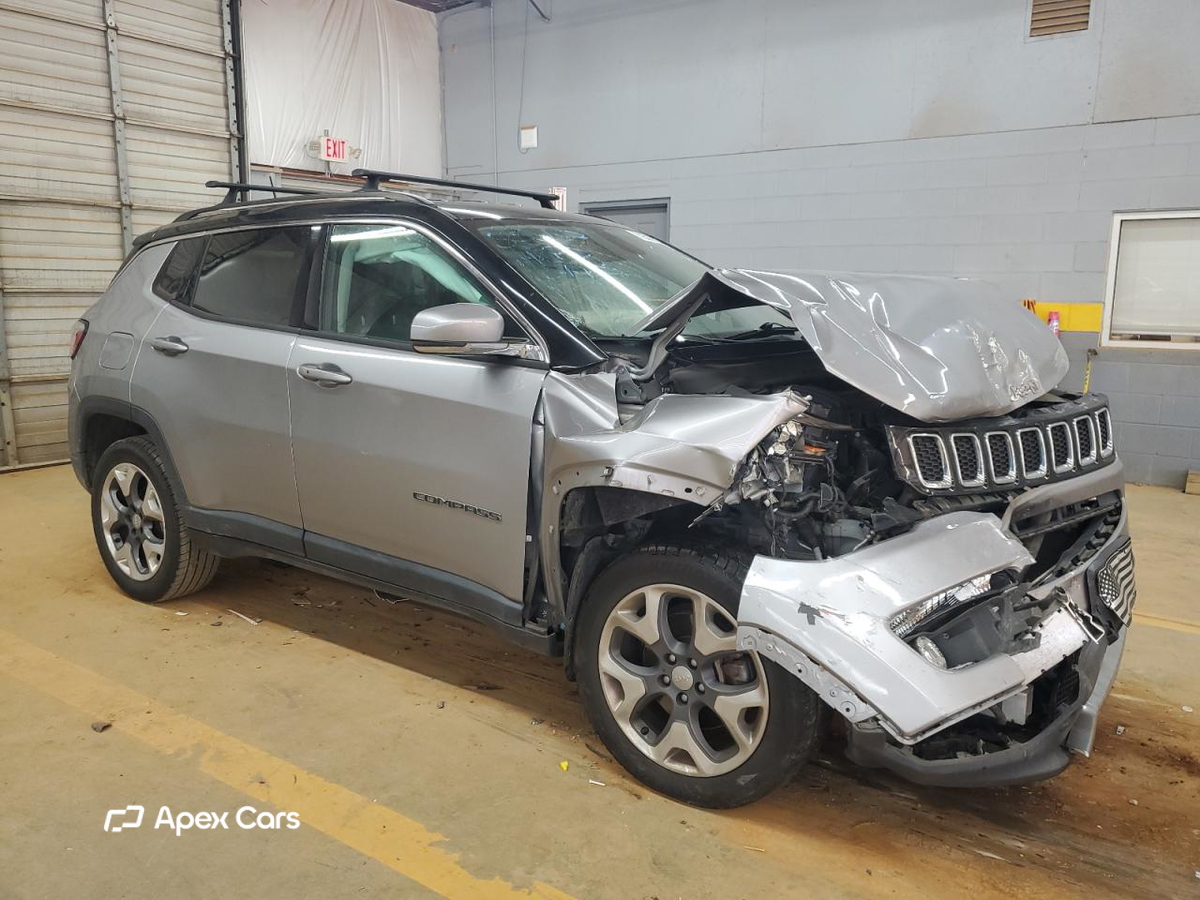 Jeep Compass 2018
