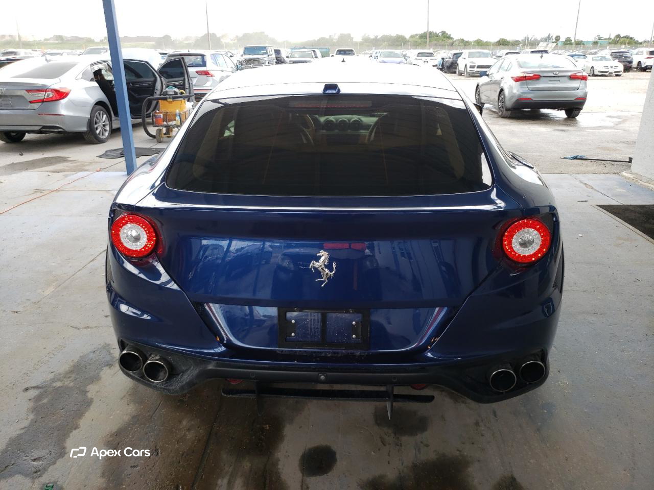 Ferrari FF 2015