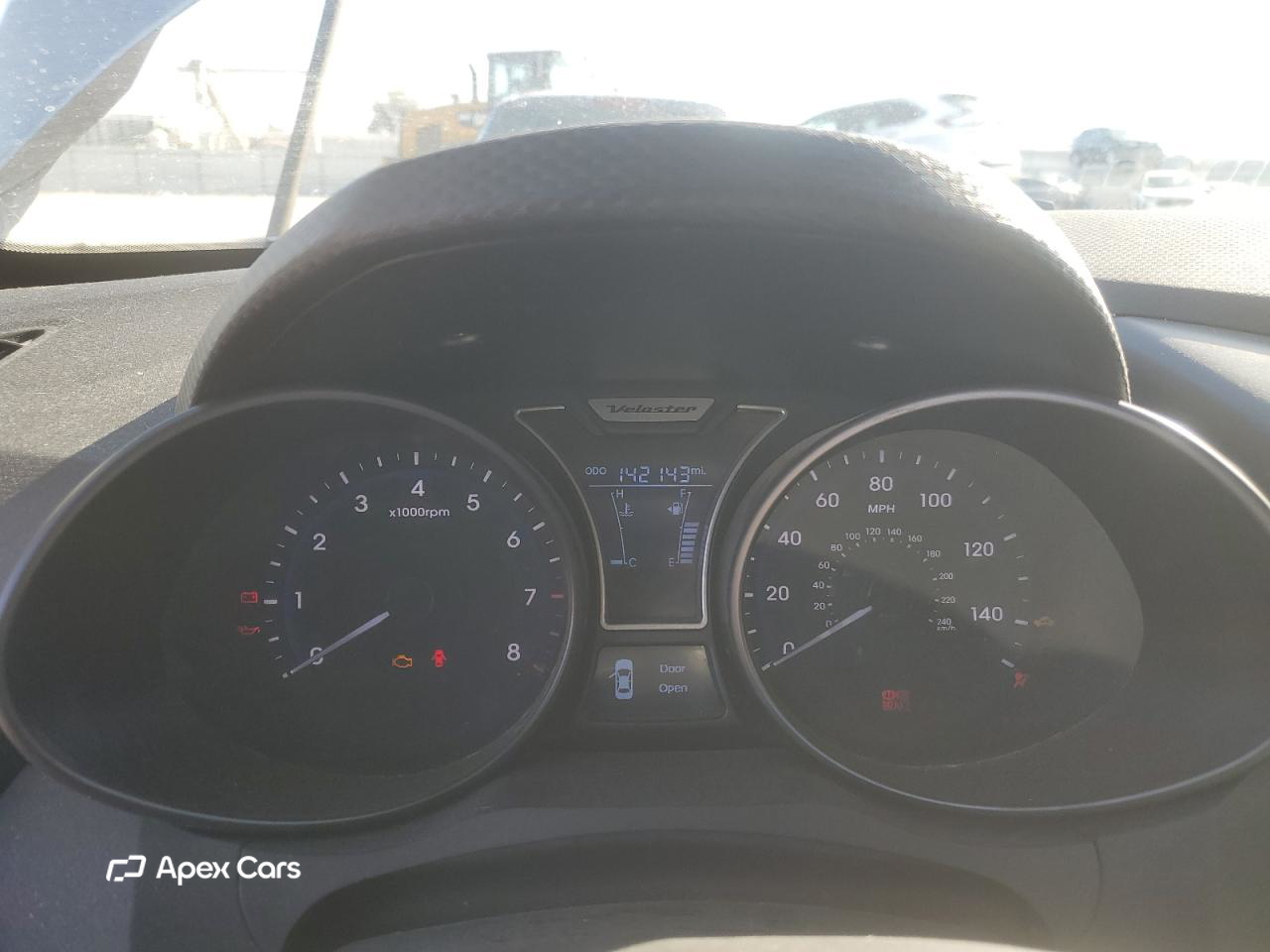 Hyundai Veloster 2014
