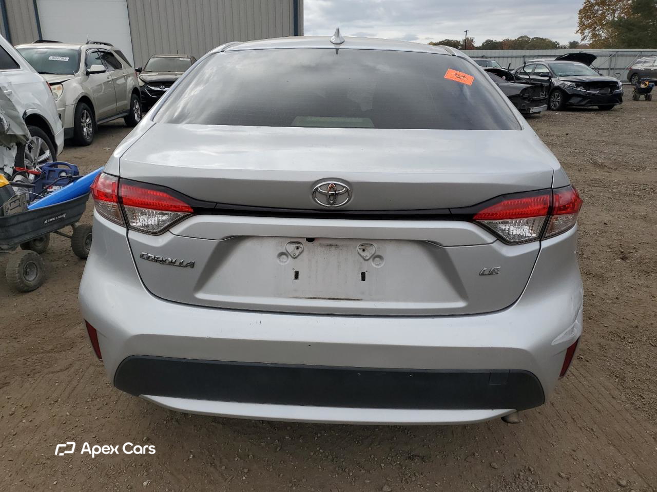 Toyota Corolla 2020