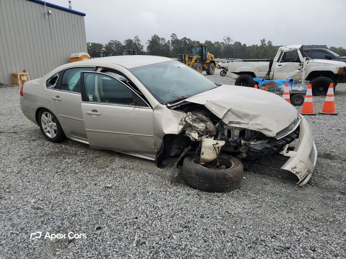 Chevrolet Impala 2012