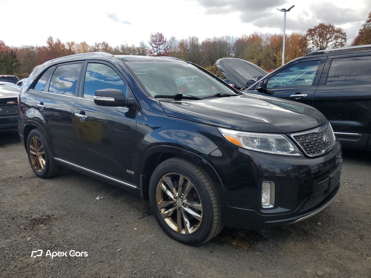 Kia Sorento 2015