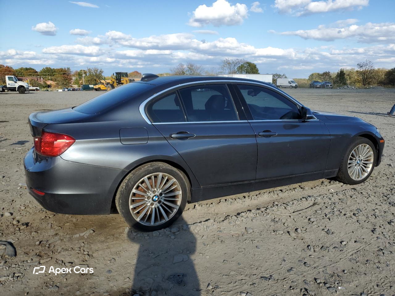 BMW Series 3 2013