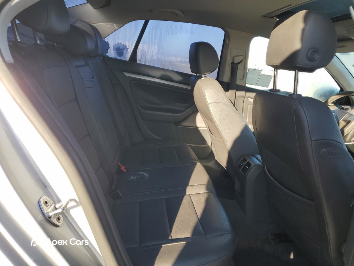 Volkswagen Jetta 2005
