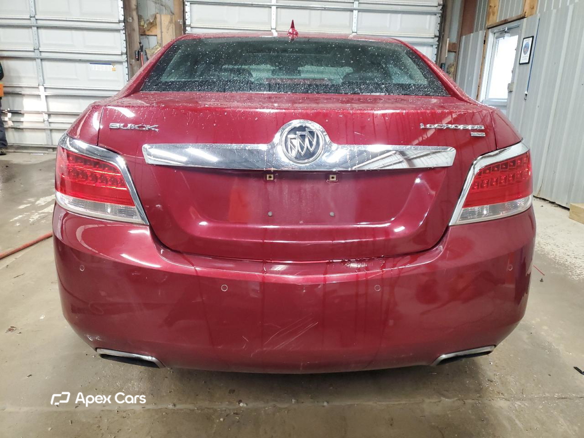 Buick LaCrosse 2011