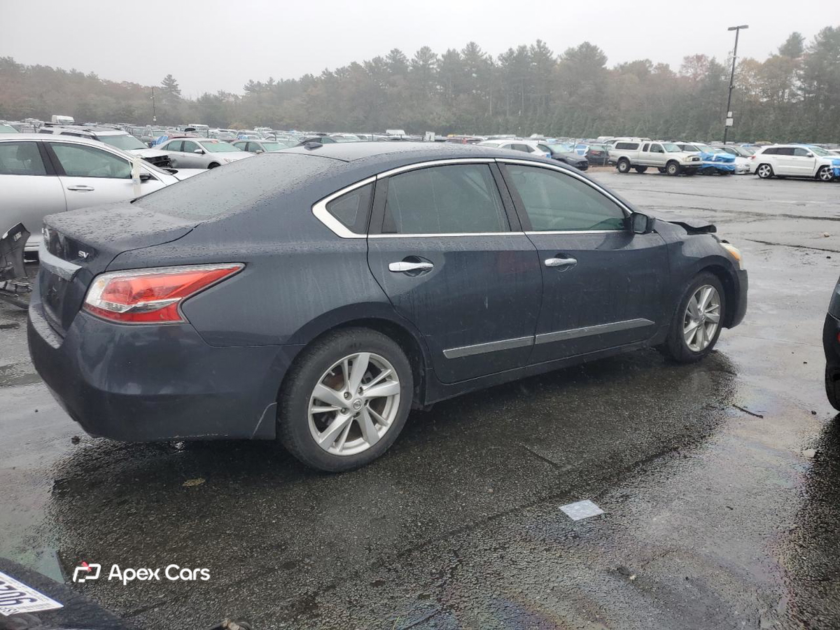 Nissan Altima 2015