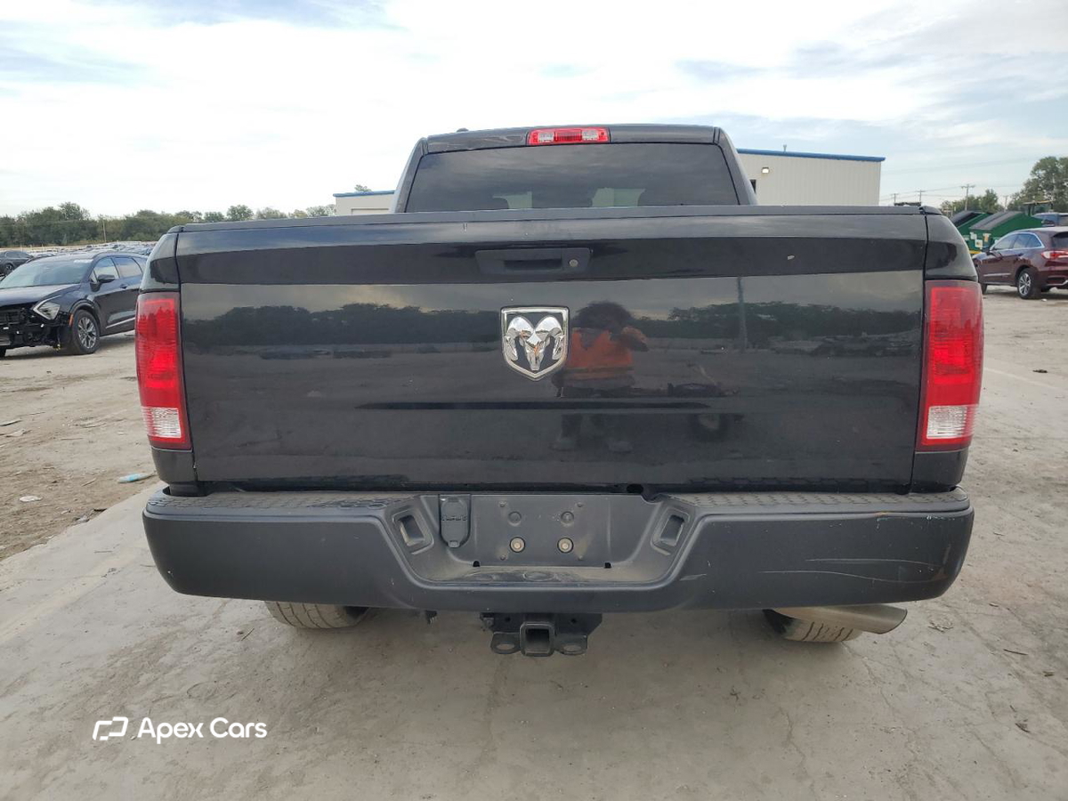 RAM 1500 2017