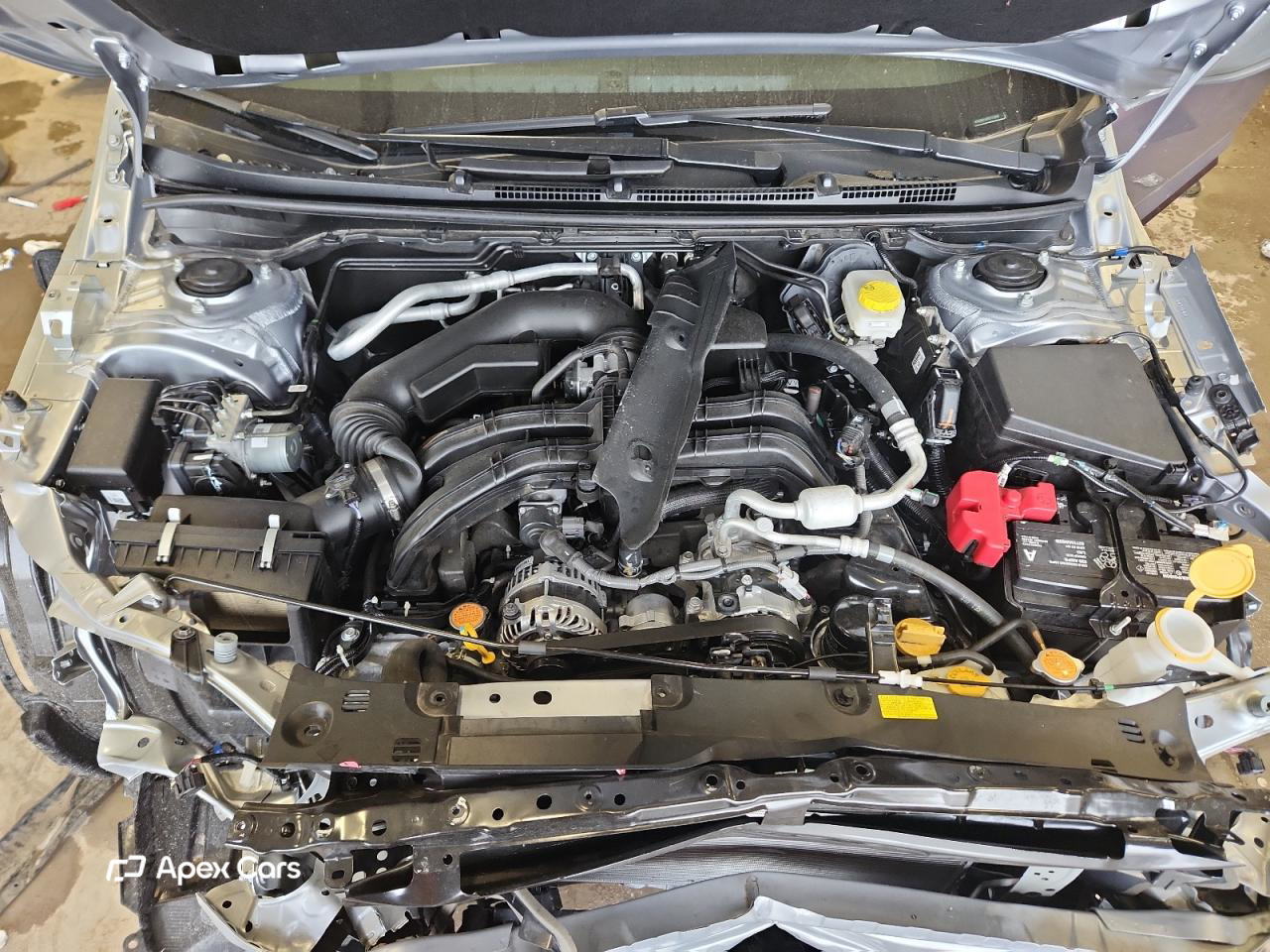 Subaru XV 2024