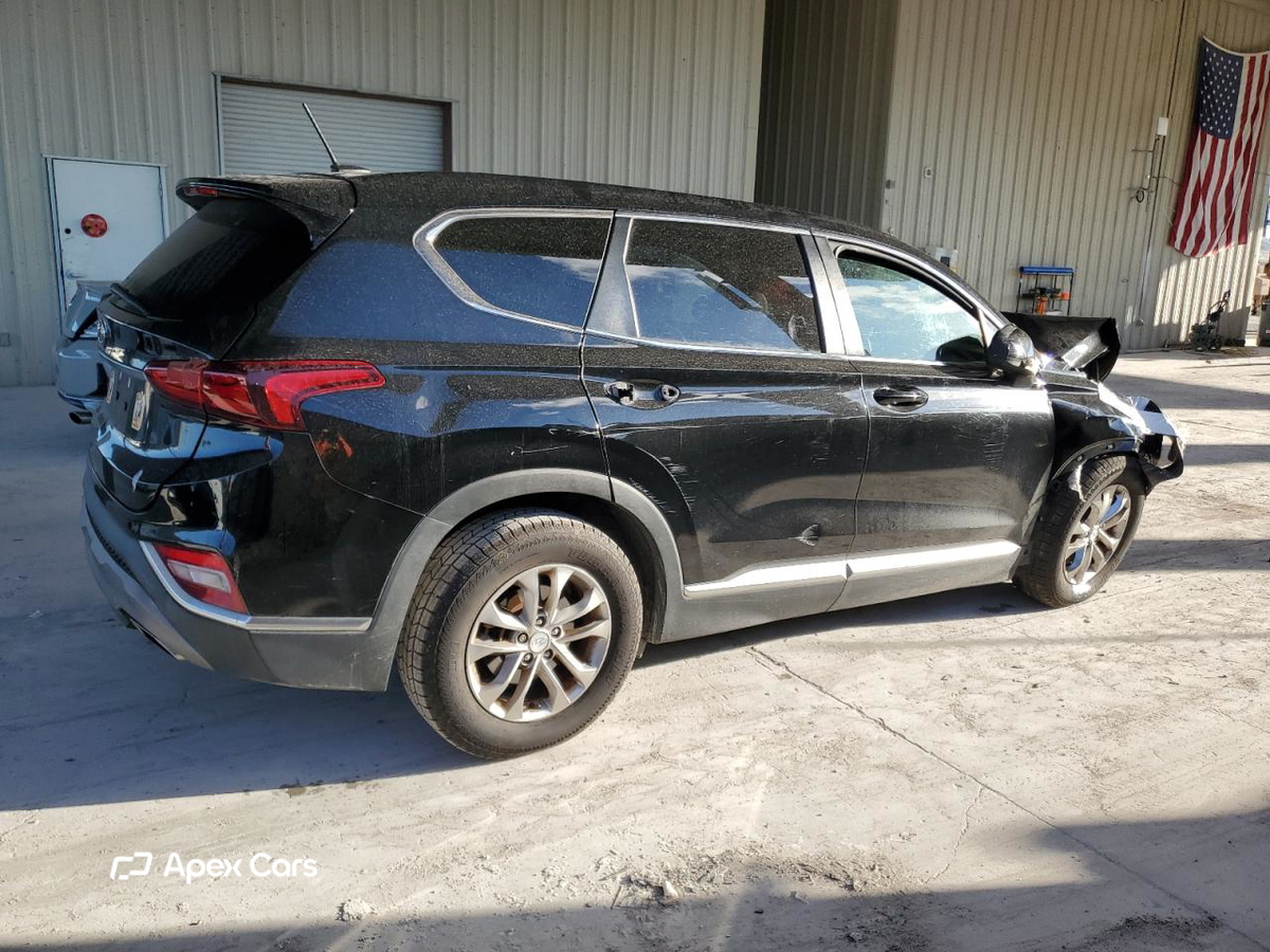 Hyundai Santa Fe 2020
