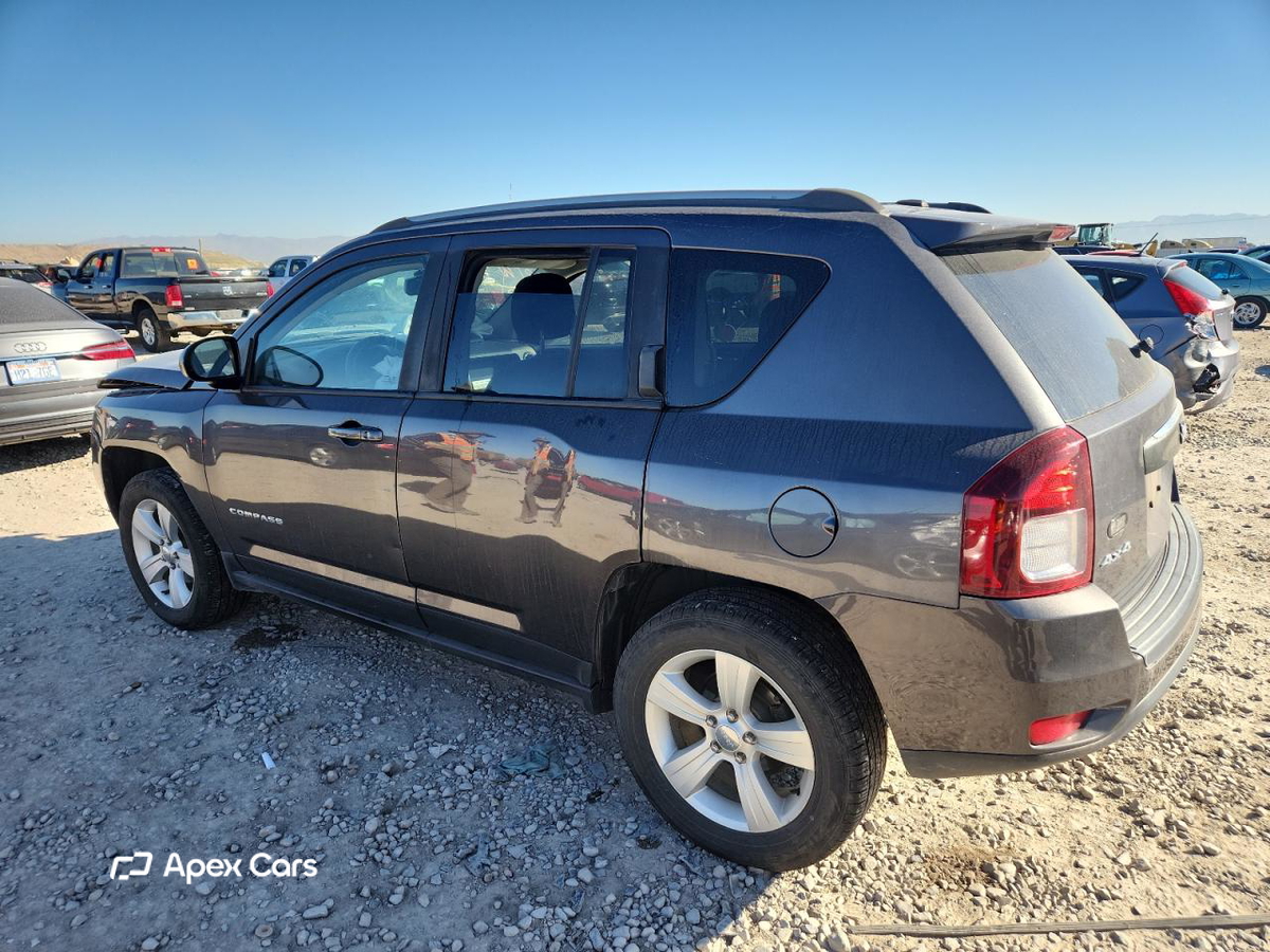 Jeep Compass 2017
