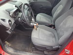 Chevrolet Sonic 2015