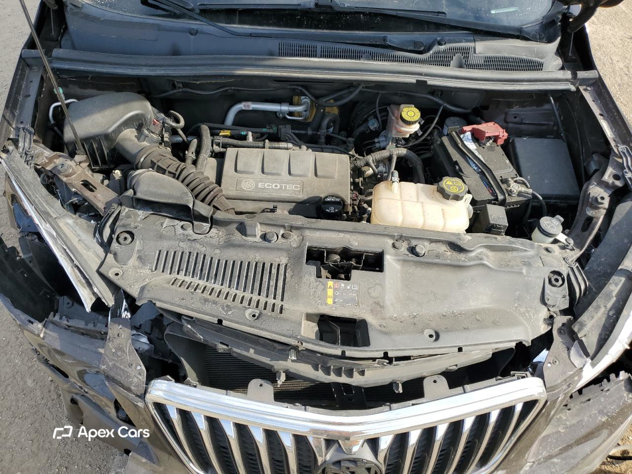 Buick Encore 2015