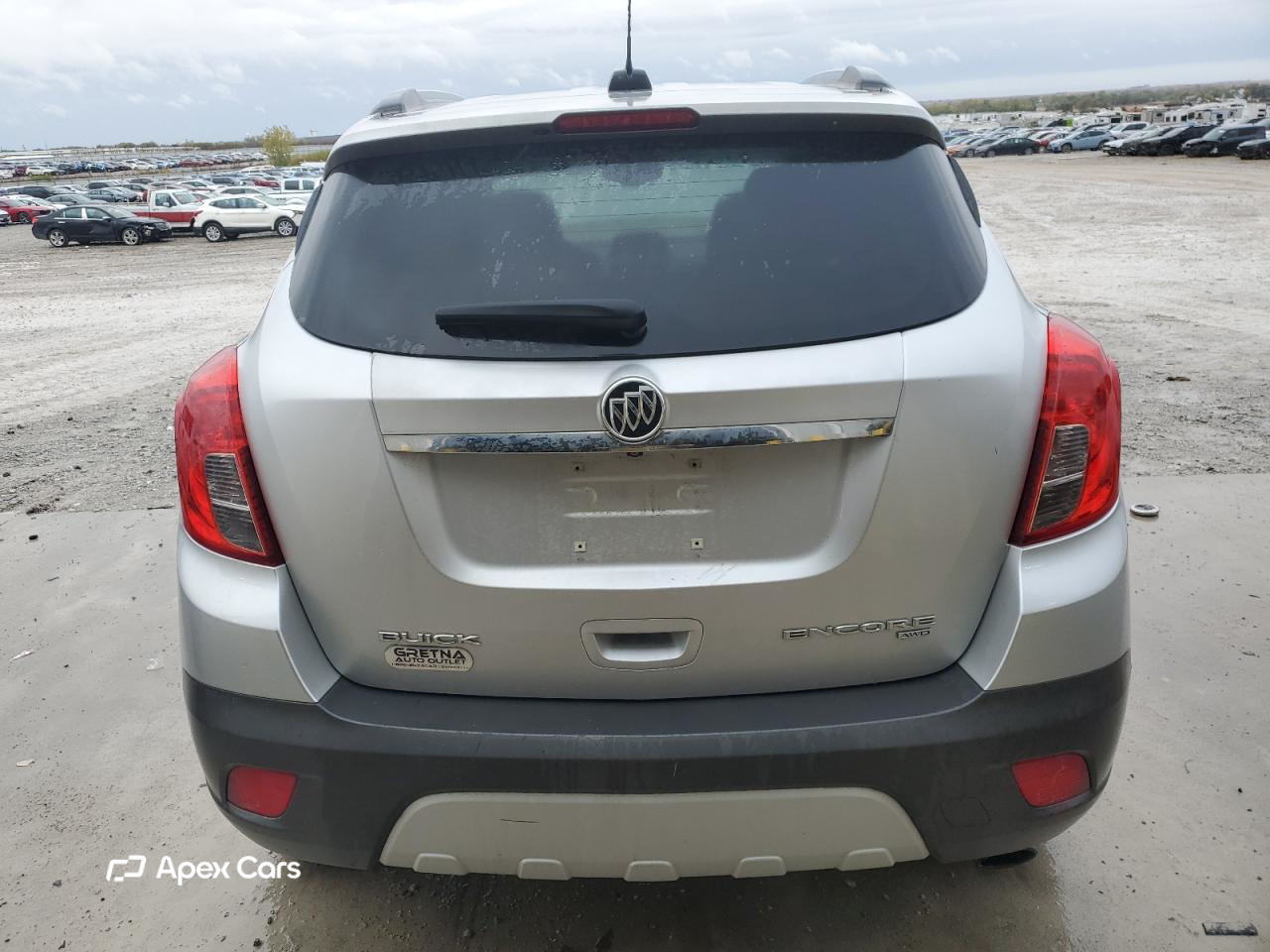 Buick Encore 2015
