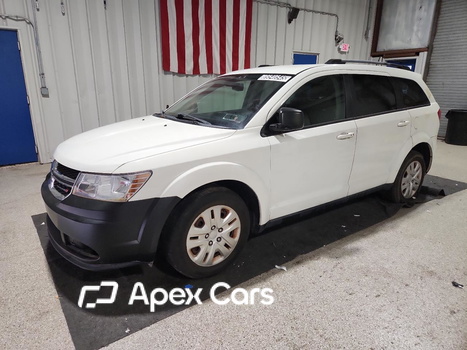 Dodge Journey 2018 - Image 1 of 13