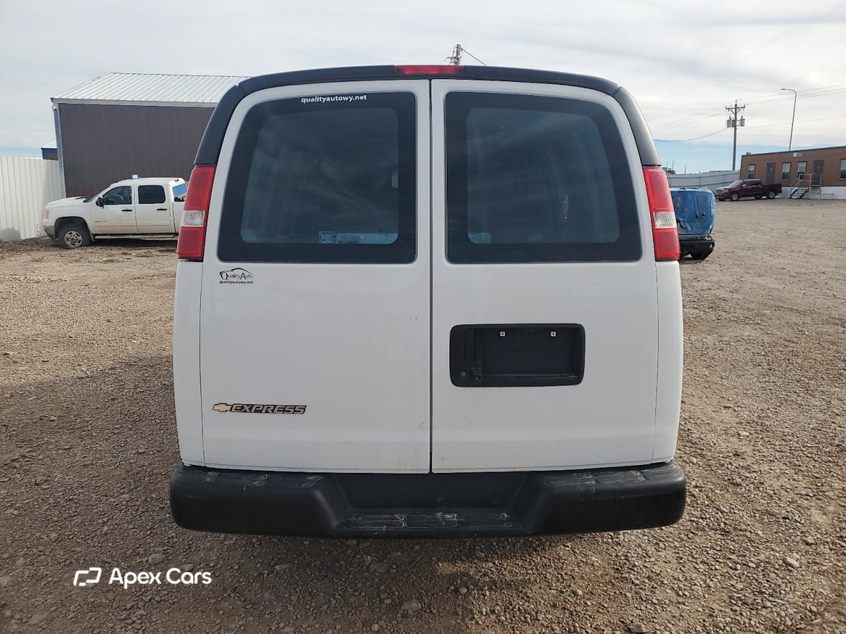 Chevrolet Express 2019