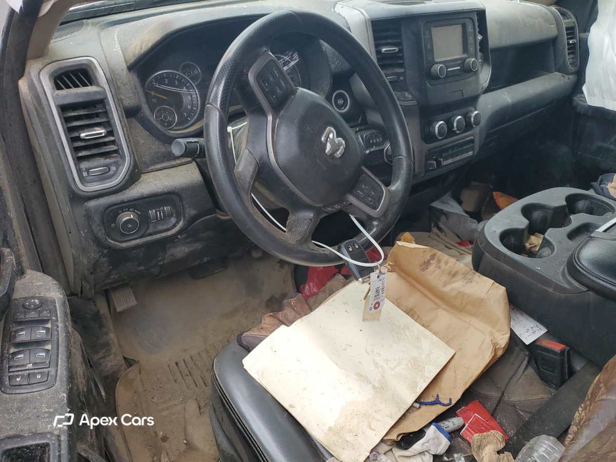 RAM 2500 2020