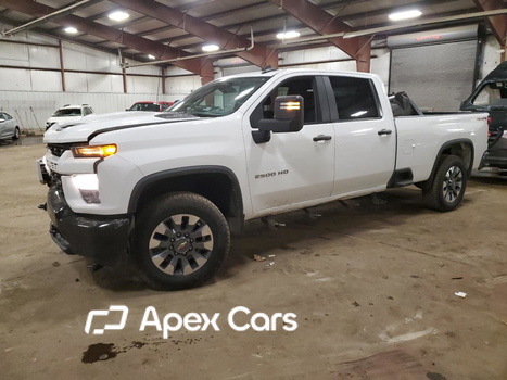 Chevrolet Silverado 2023 - Image 1 of 13