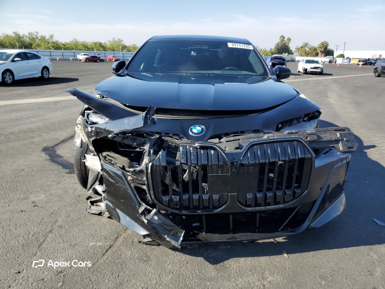 BMW i7 2024