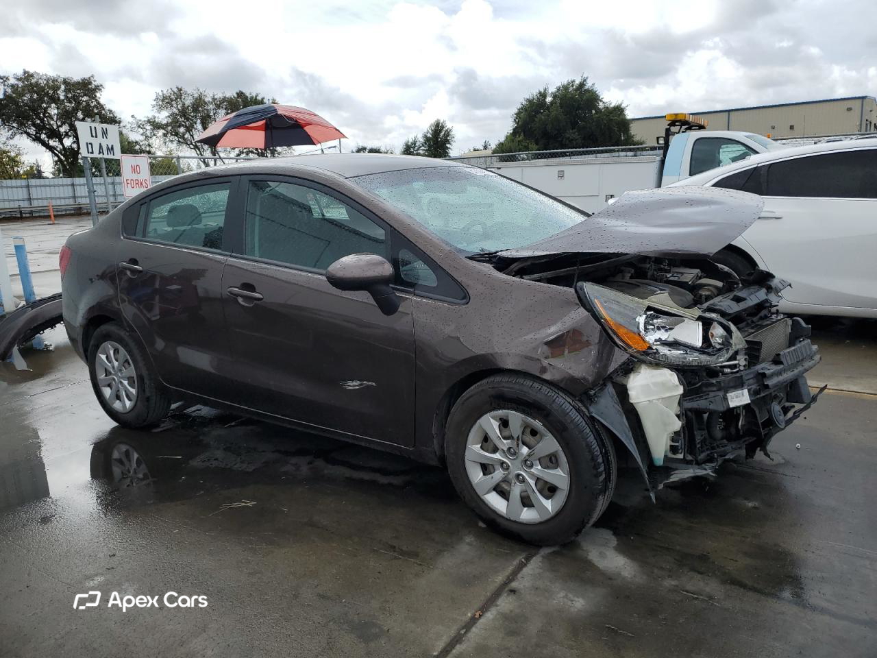 Kia Rio 2013