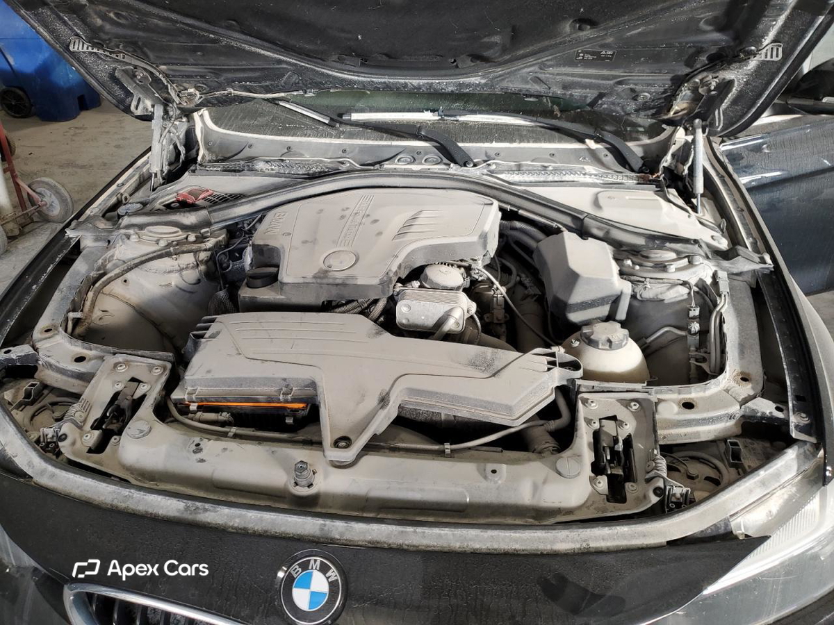 BMW Series 3 2016