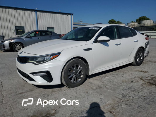 Kia Optima 2019 - Image 1 of 12