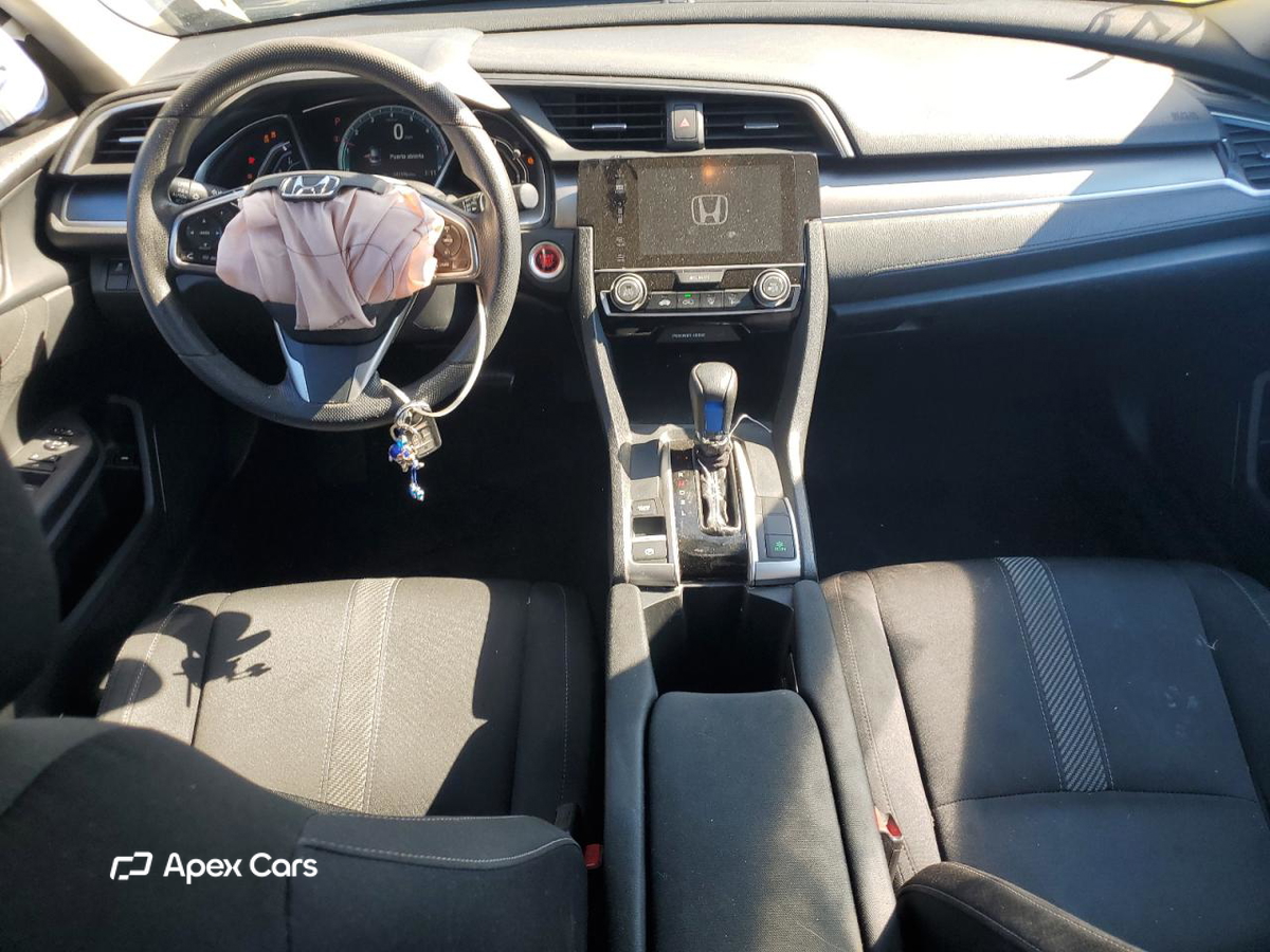 Honda Civic 2016