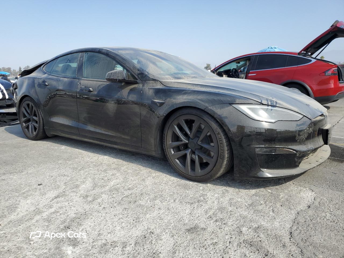 Tesla Model S 2022