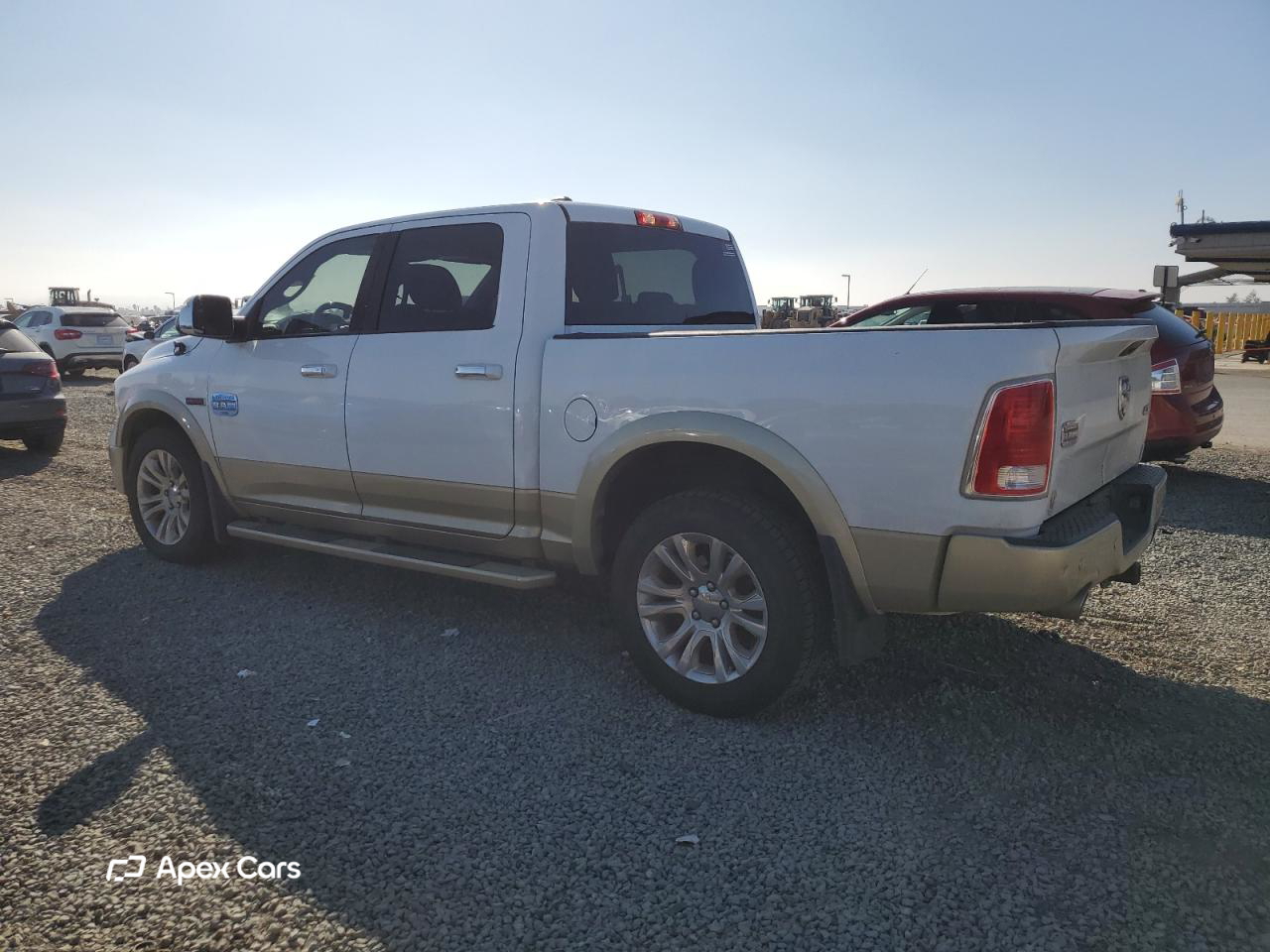 RAM 1500 2016