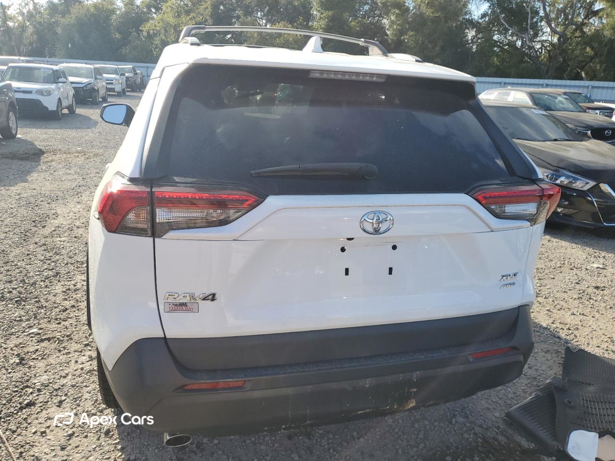 Toyota RAV 4 2020