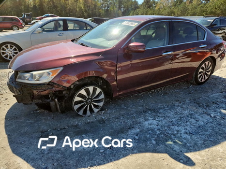 Honda Accord 2017 - Image 1 of 13