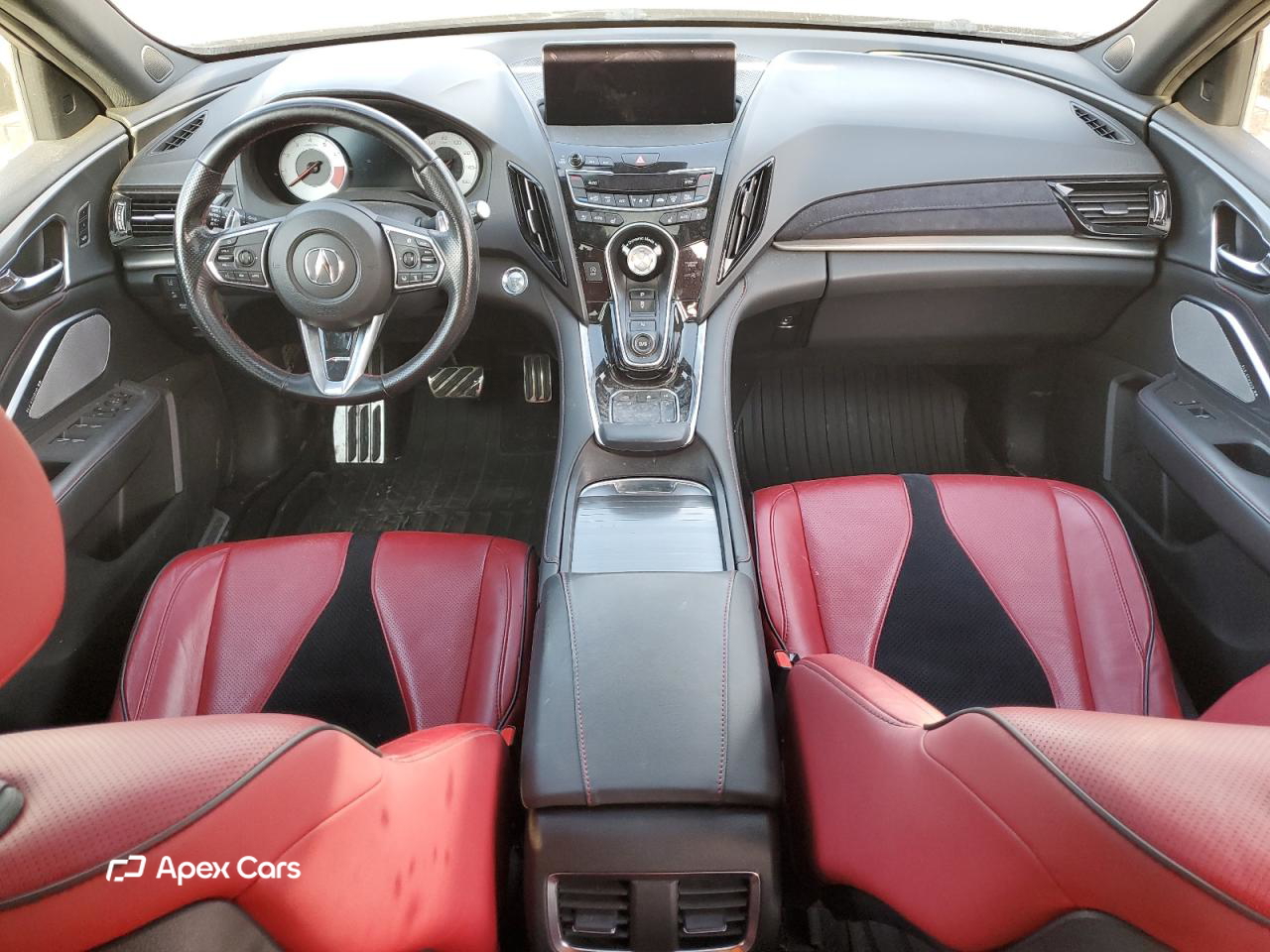 Acura RDX 2020