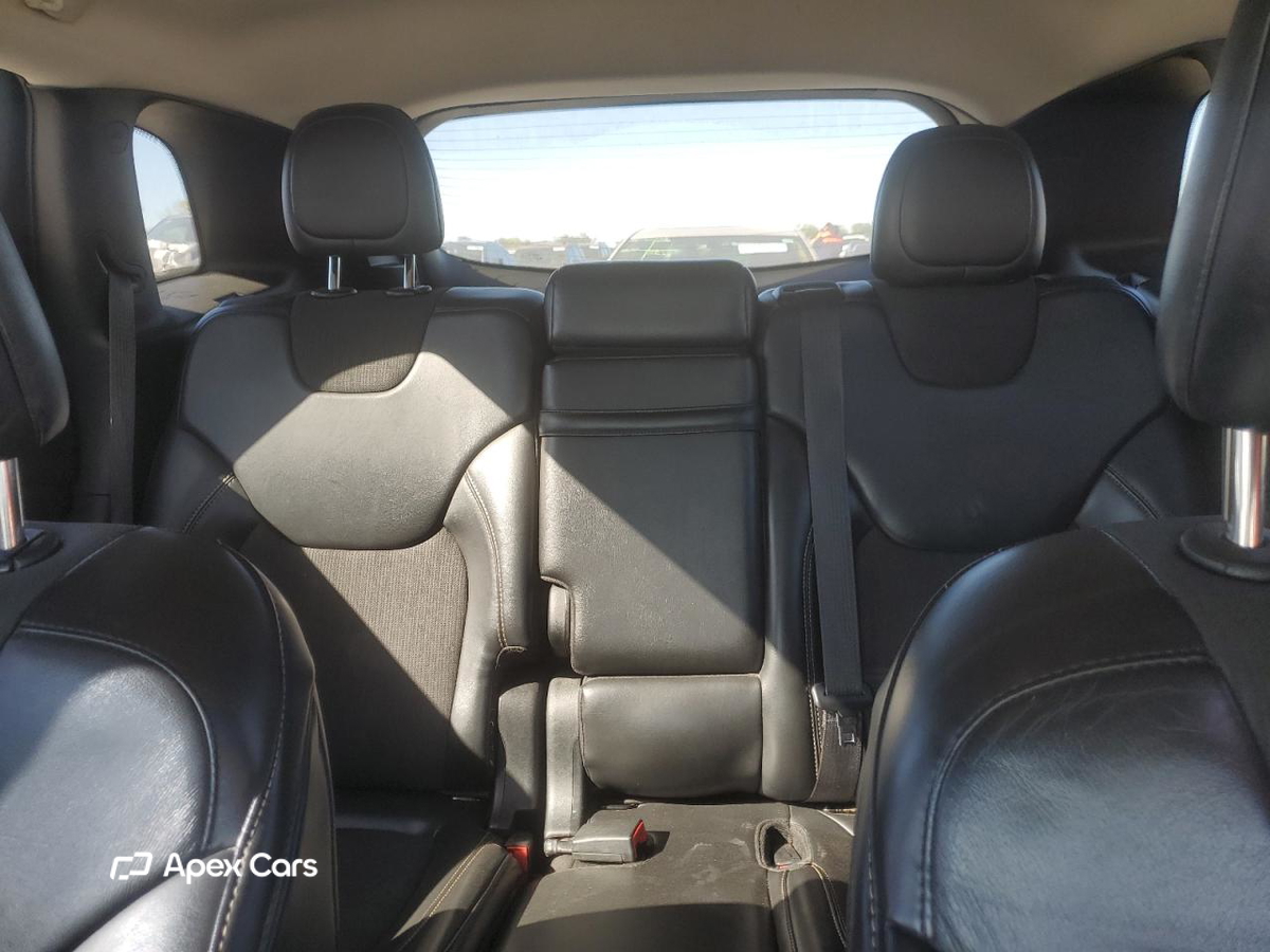 Jeep Cherokee 2018