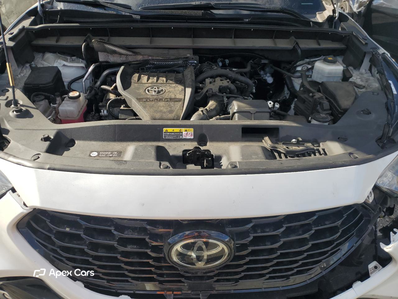 Toyota Highlander 2023