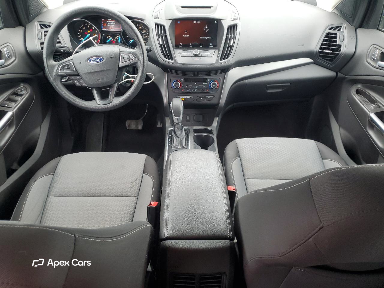 Ford Escape 2018