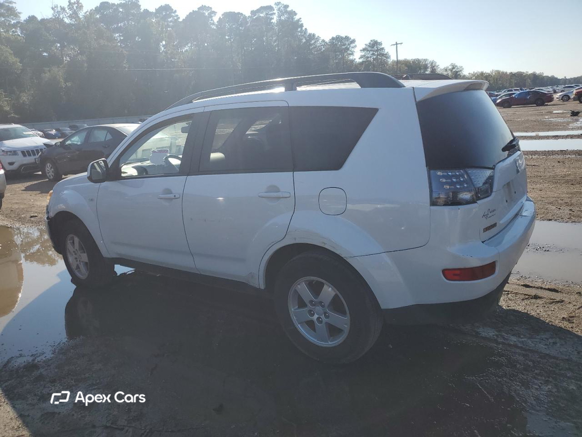 Mitsubishi Outlander 2008