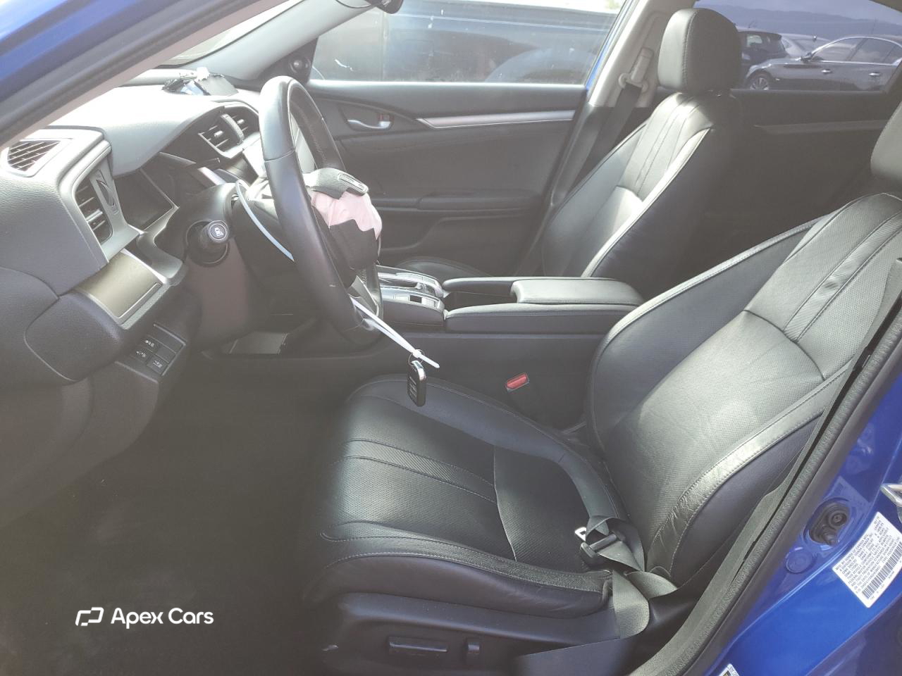 Honda Civic 2016