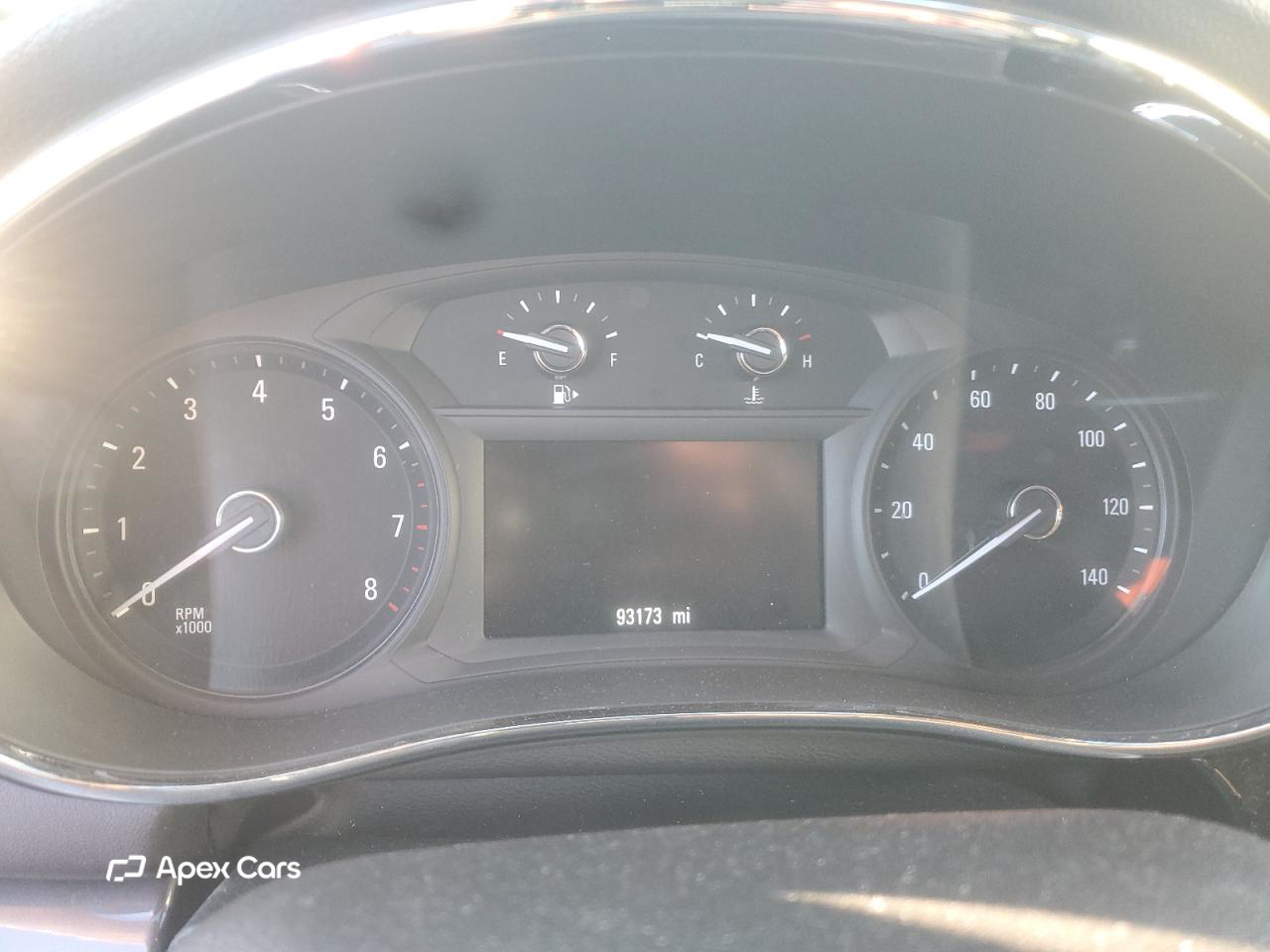 Buick Encore 2018