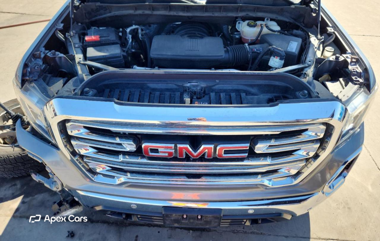 GMC Sierra 2020