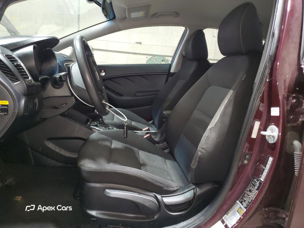 Kia Forte 2017