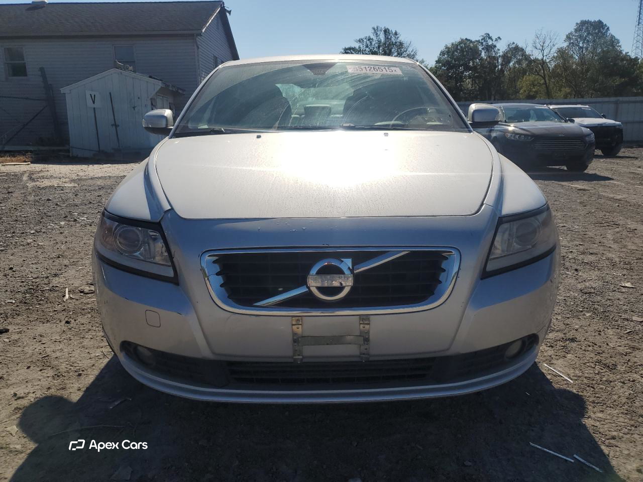 Volvo S40 2011