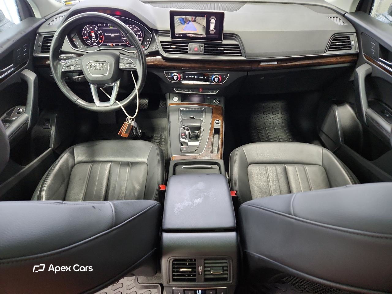Audi Q5 2020