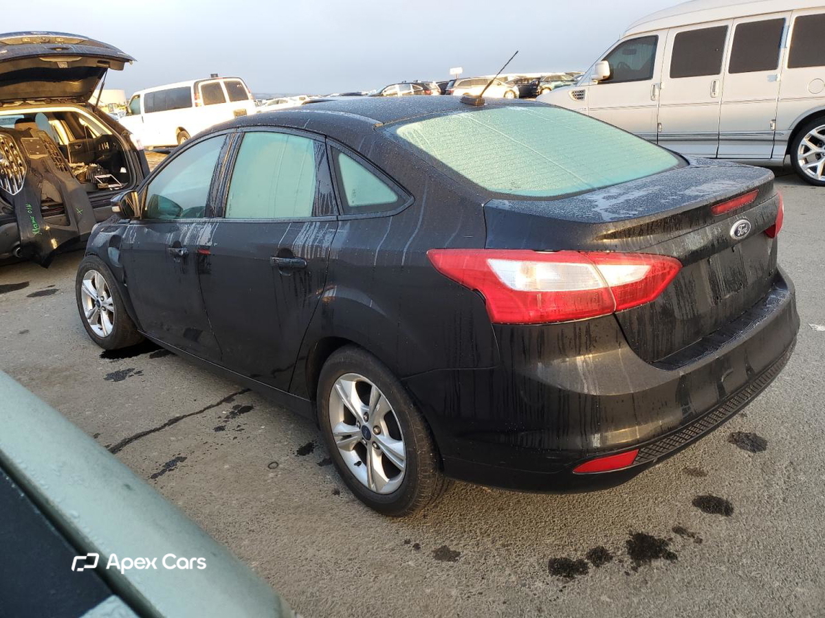 Ford Focus 2014