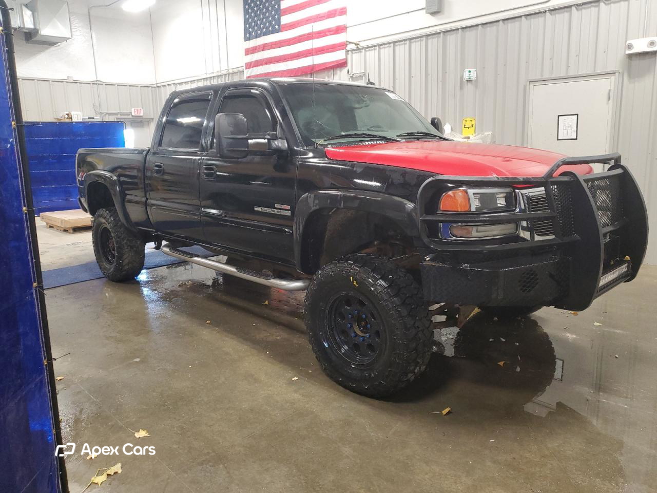 GMC Sierra 2004