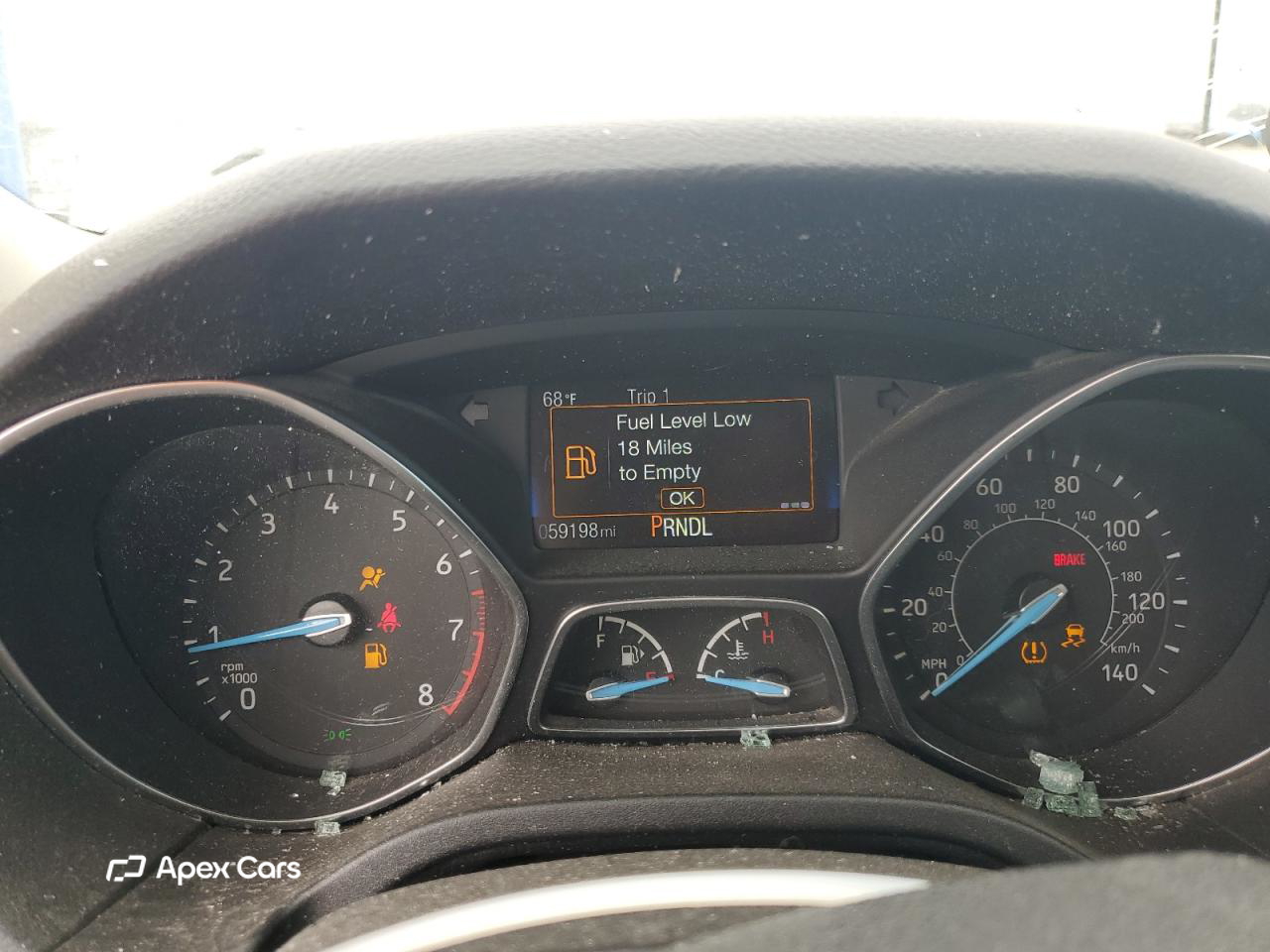 Ford Focus 2018