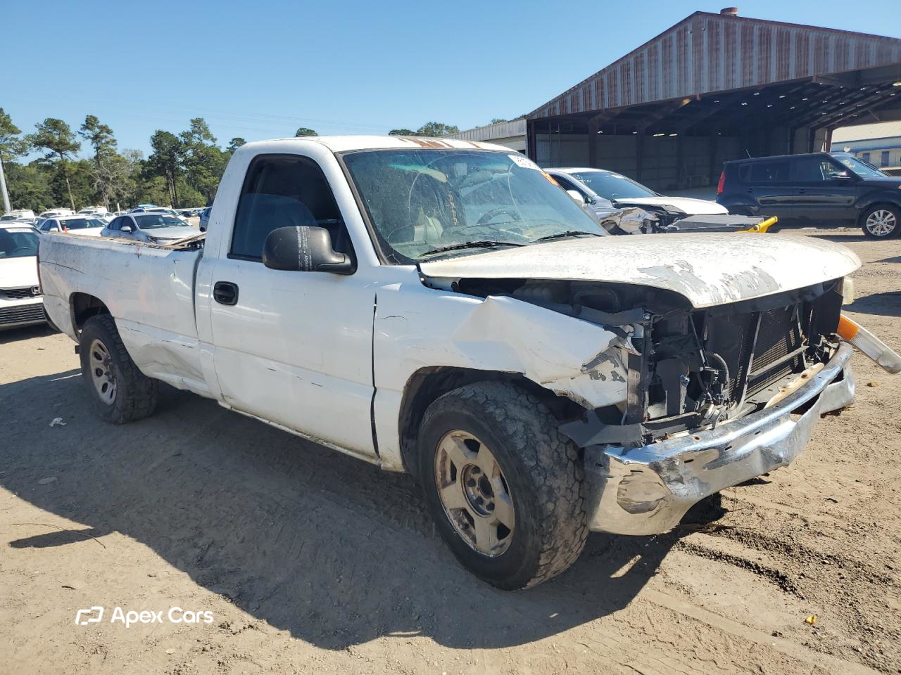 Chevrolet Silverado 2001