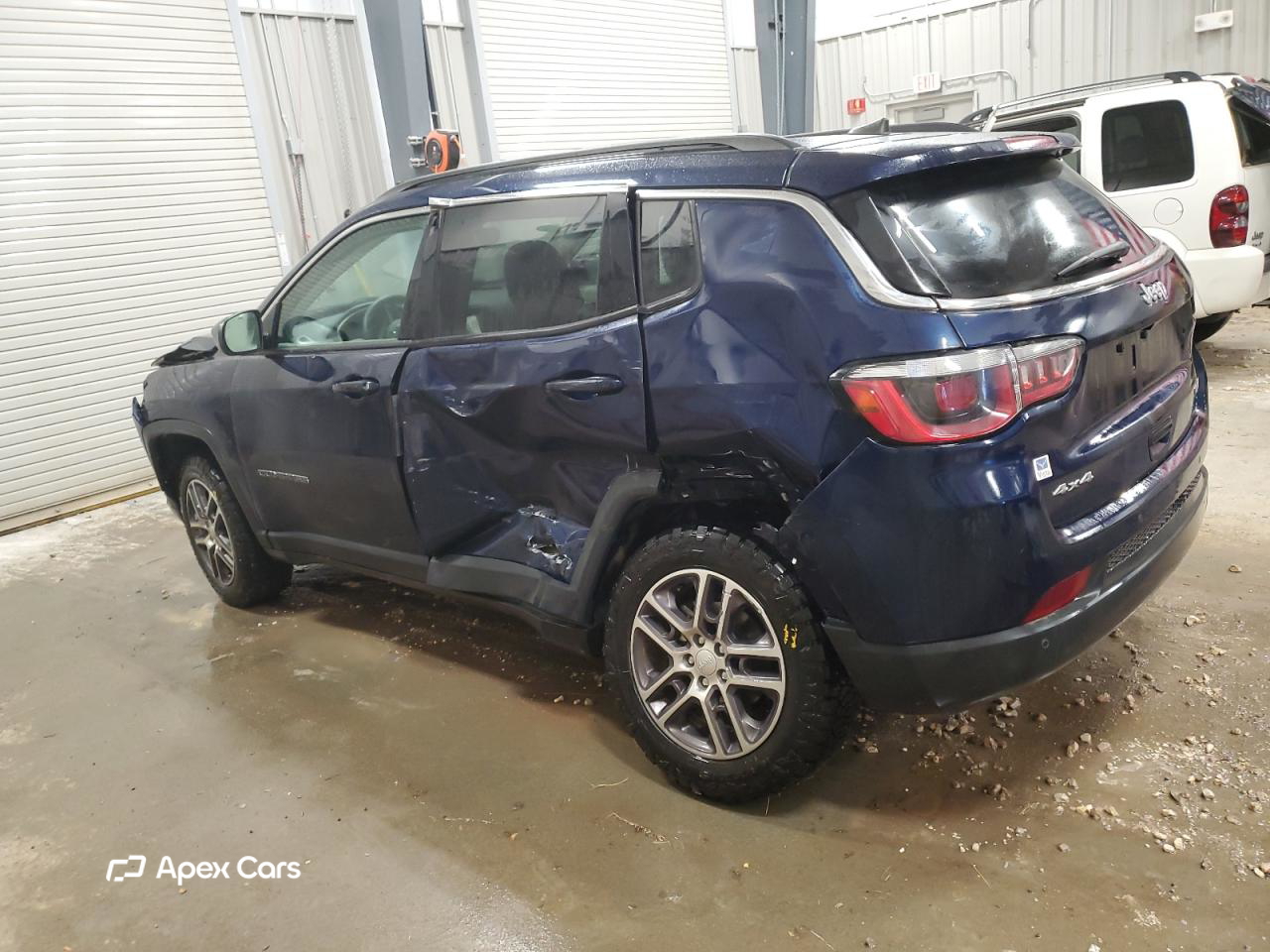 Jeep Compass 2020