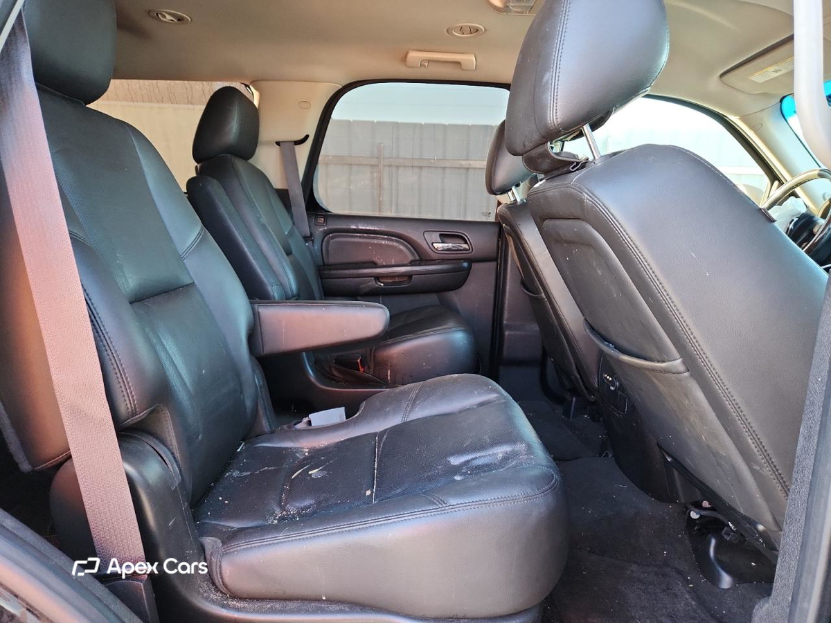 GMC Yukon 2013