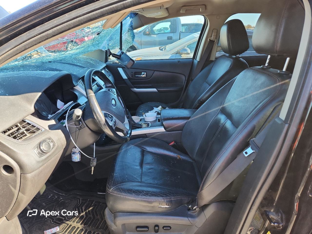 Ford Edge 2013