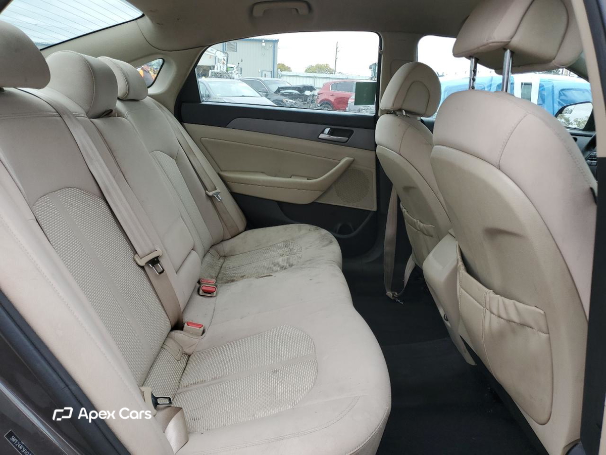 Hyundai Sonata 2015