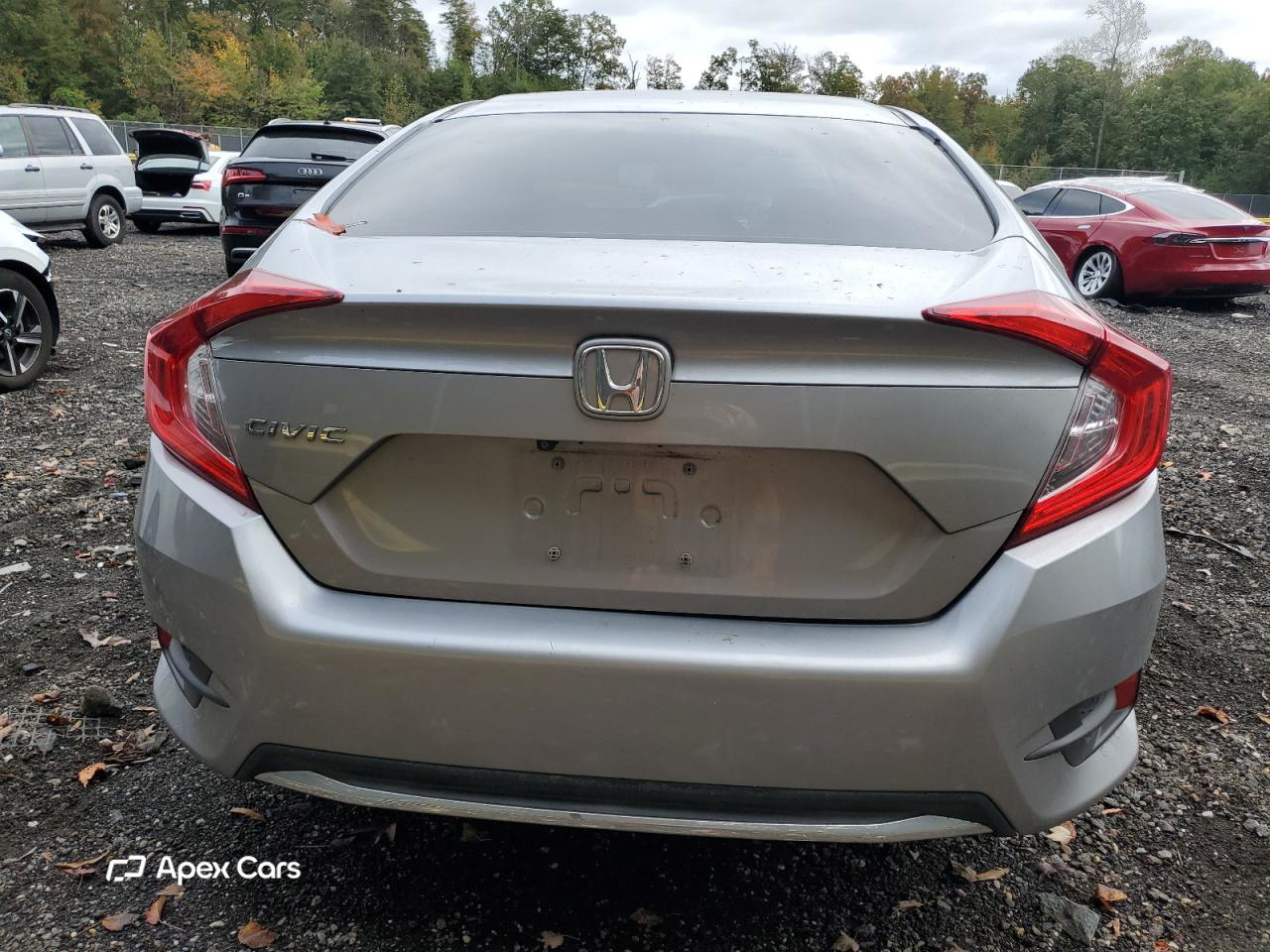 Honda Civic 2019